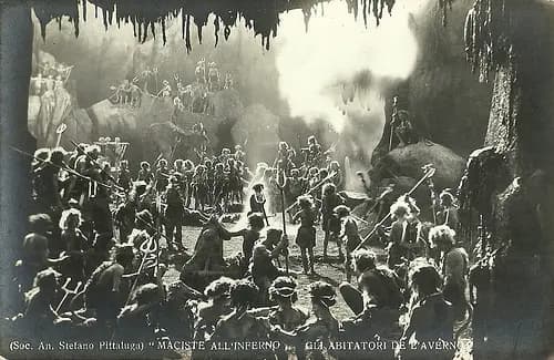 Maciste in Hell photo