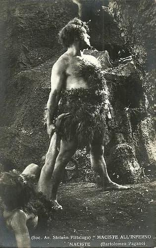 Maciste in Hell photo