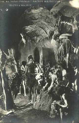 Maciste in Hell photo
