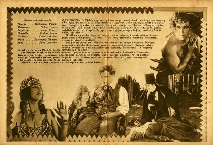 Maciste in Hell photo