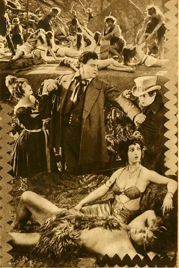 Maciste in Hell photo