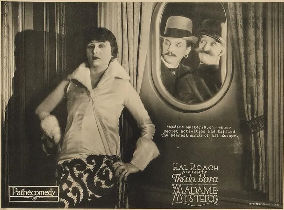 Madame Mystery photo