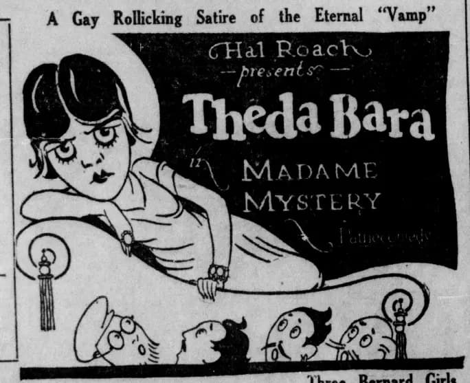 Madame Mystery photo