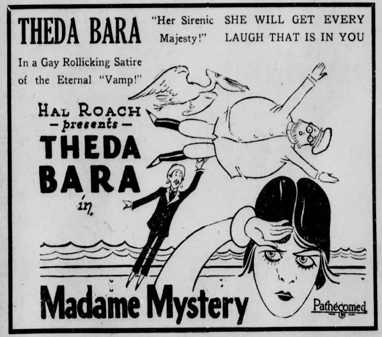 Madame Mystery