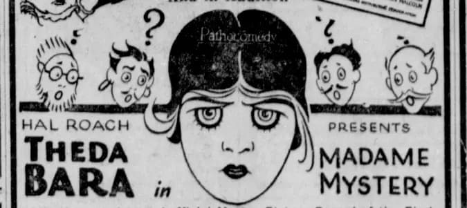 Madame Mystery photo