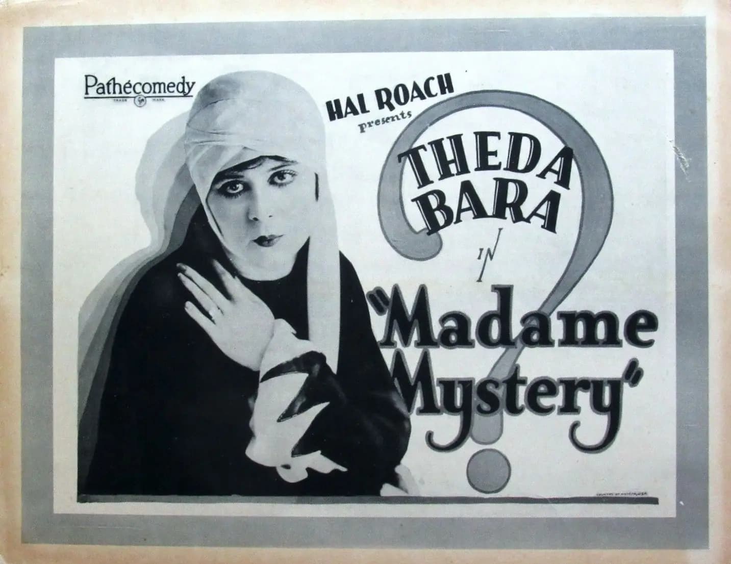 Madame Mystery photo