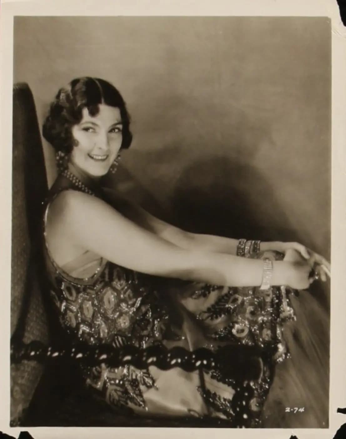 Mademoiselle Modiste photo