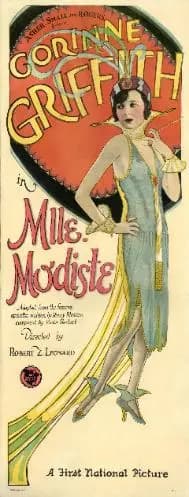 Mademoiselle Modiste photo