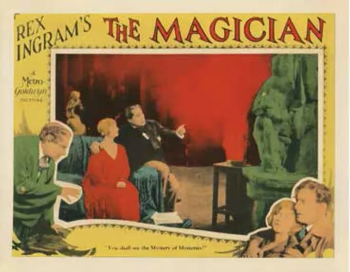 The Magician photo