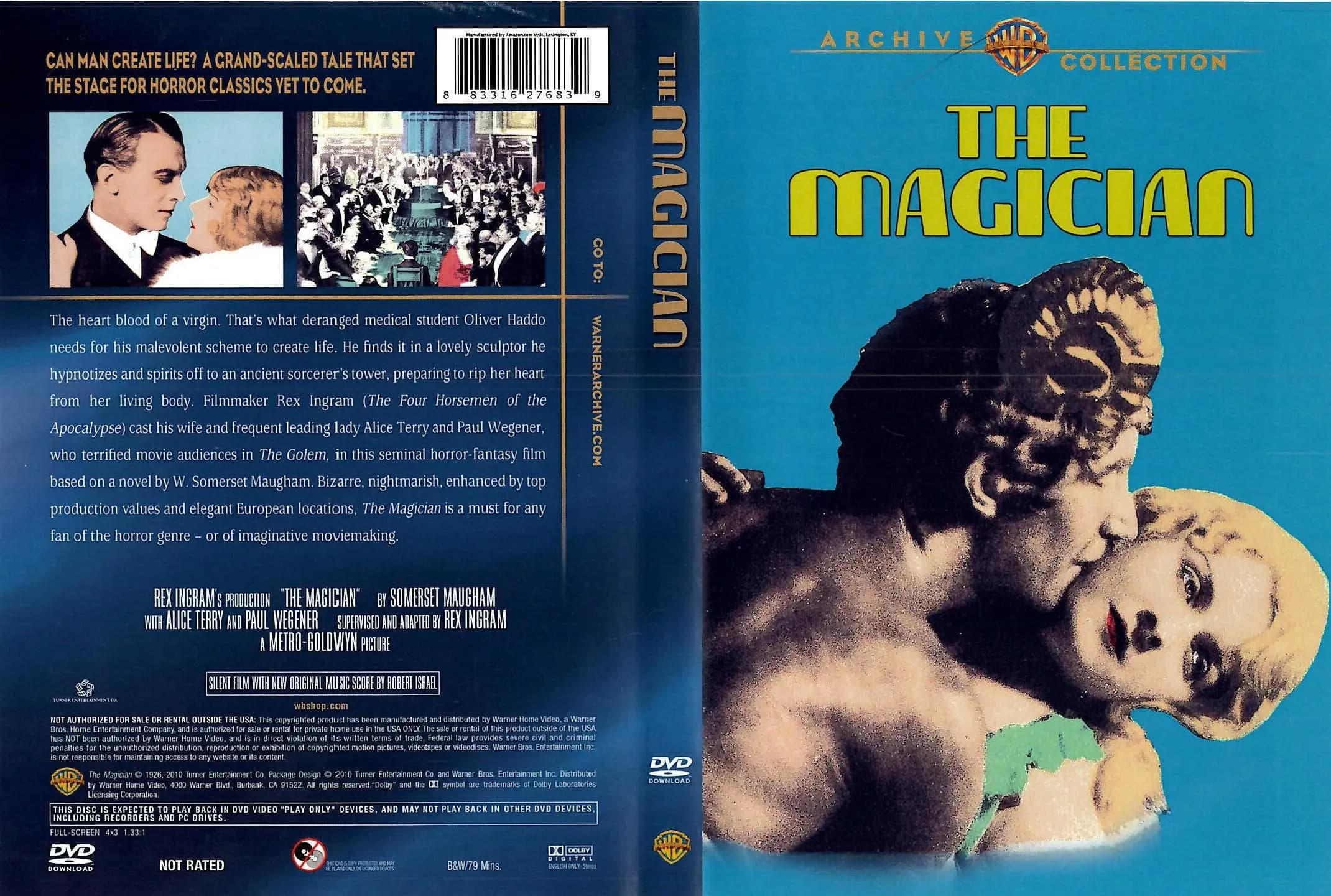The Magician photo