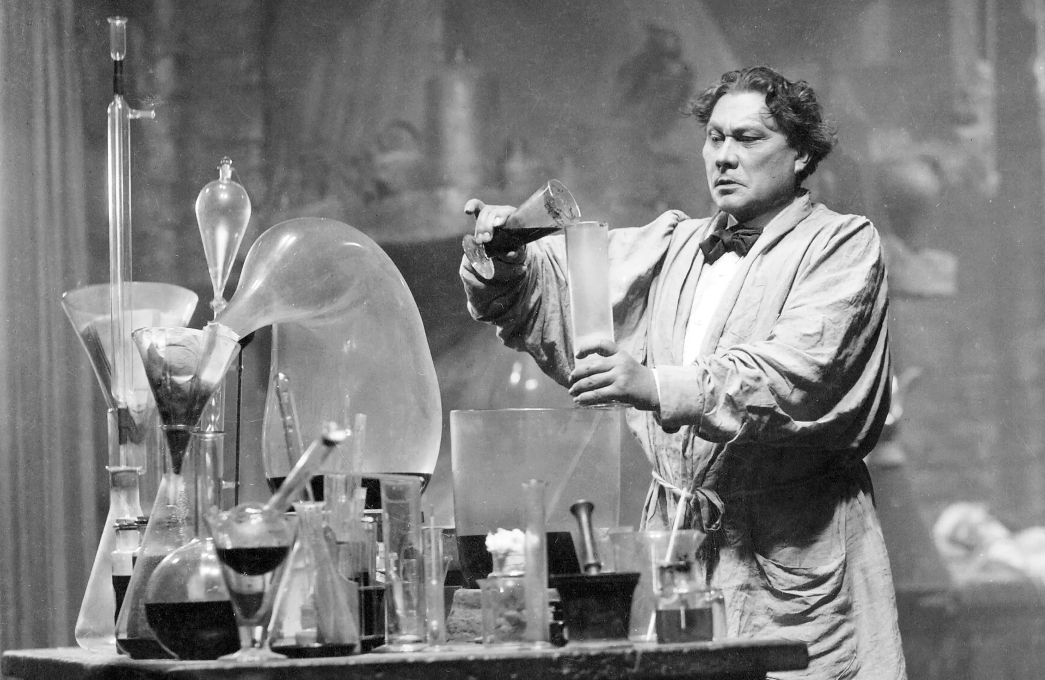The Magician photo