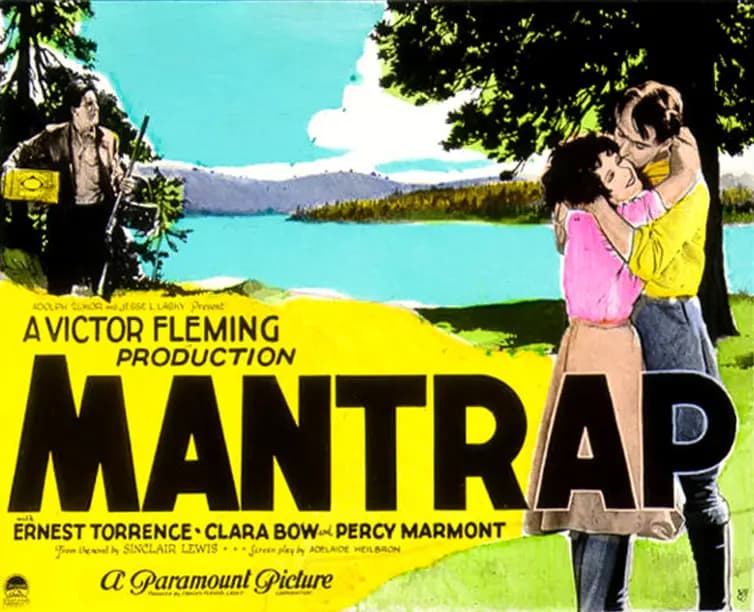 Mantrap photo