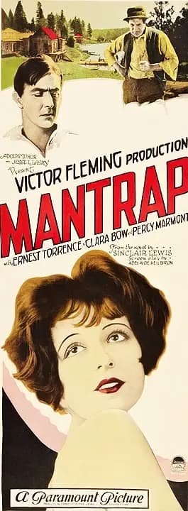 Mantrap photo
