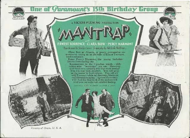 Mantrap photo
