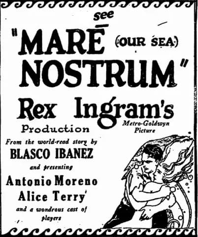 Mare Nostrum photo