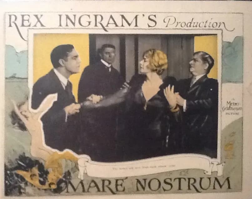 Mare Nostrum photo