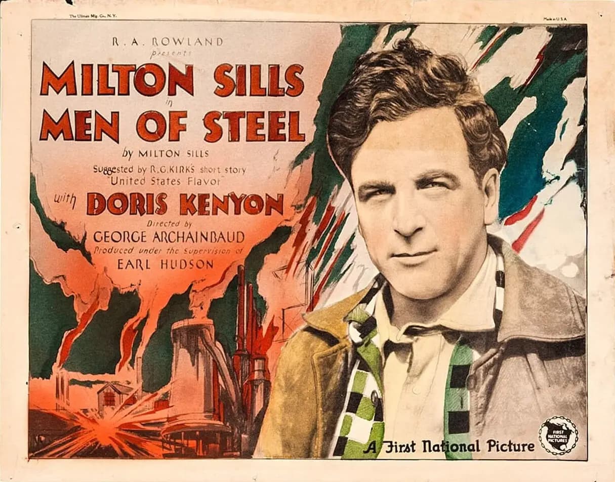 Men of Steel photo