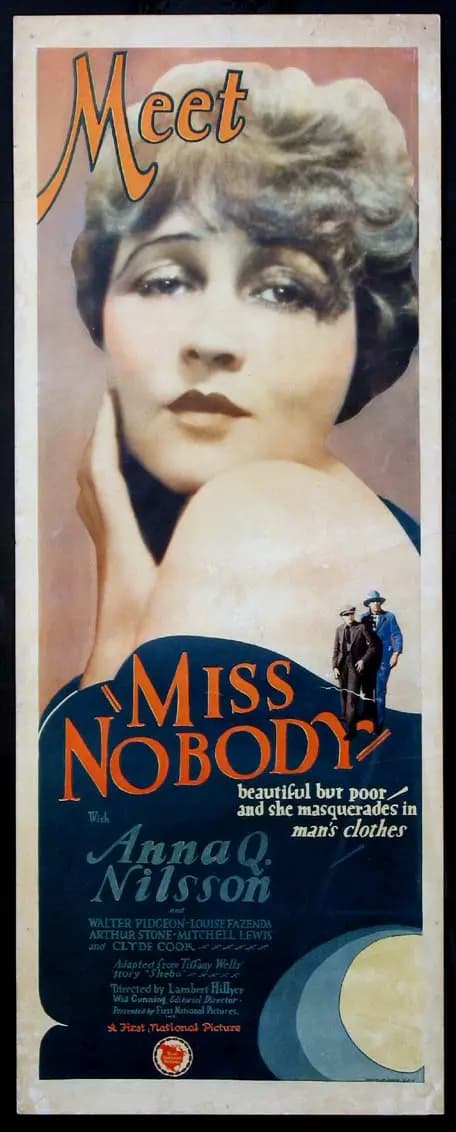 Miss Nobody photo