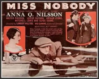 Miss Nobody photo