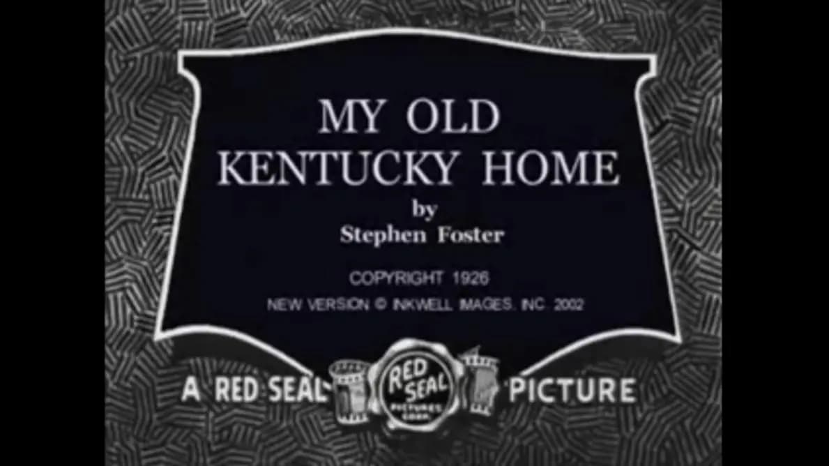 My Old Kentucky Home photo