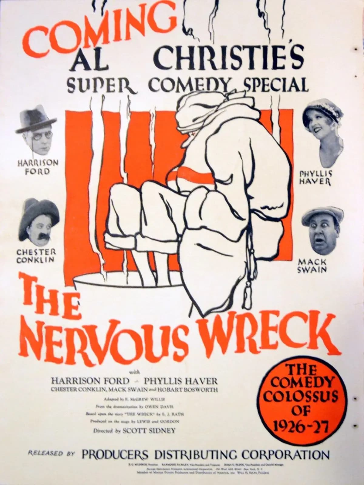 The Nervous Wreck