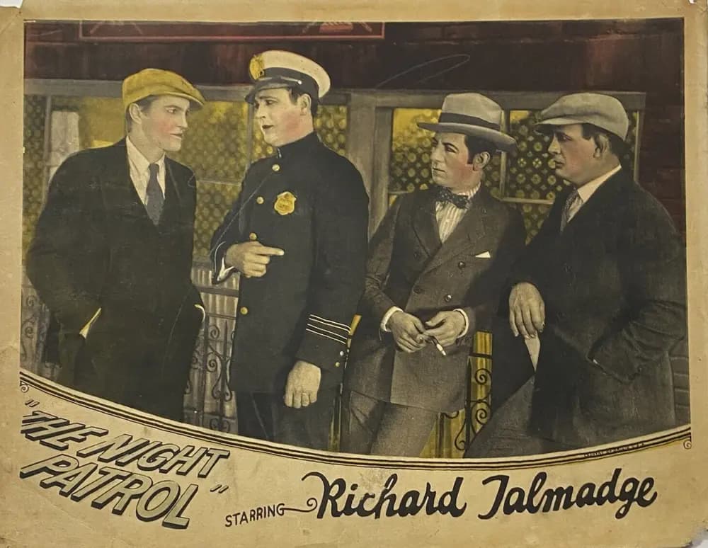 The Night Patrol photo