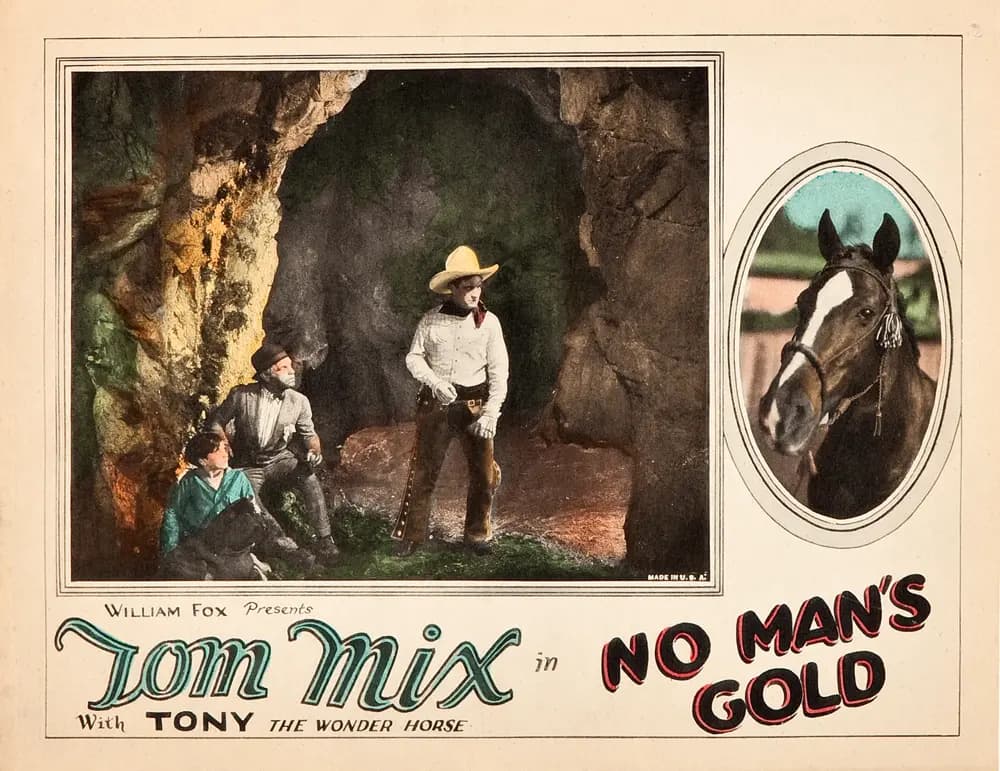 No Man's Gold