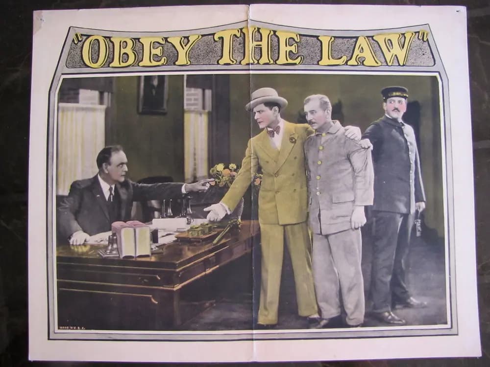 Obey the Law photo
