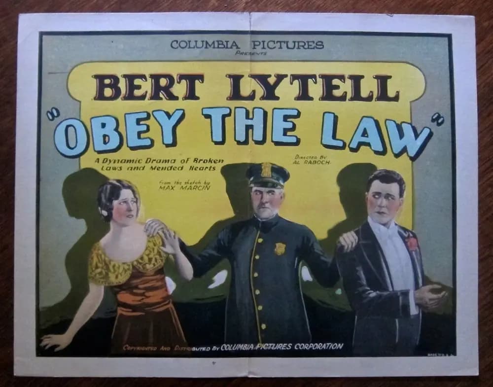 Obey the Law photo