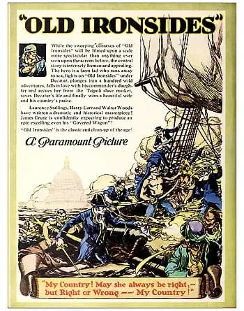 Old Ironsides photo