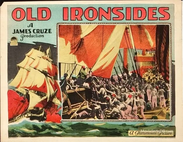 Old Ironsides photo