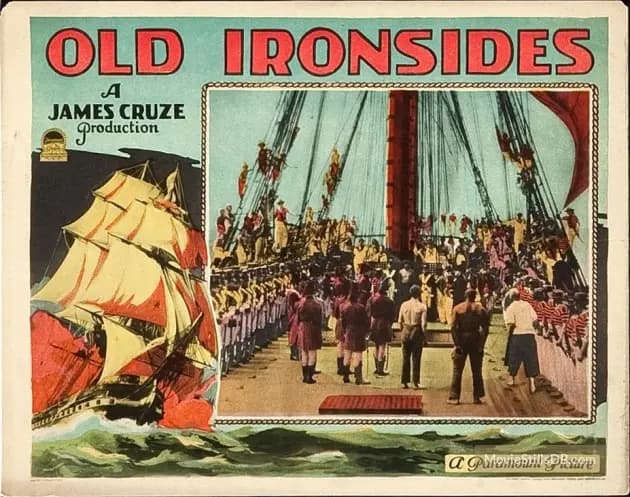 Old Ironsides photo