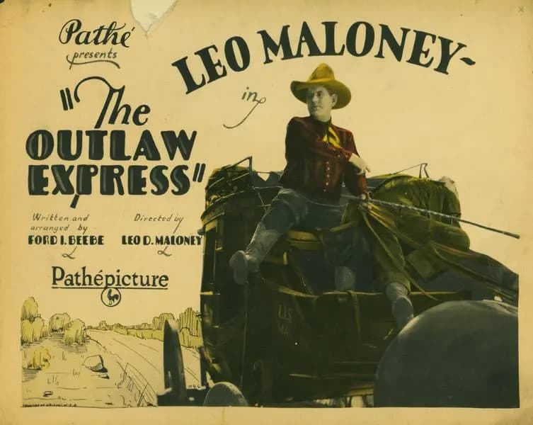 The Outlaw Express