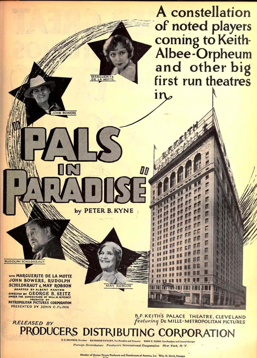 Pals in Paradise photo