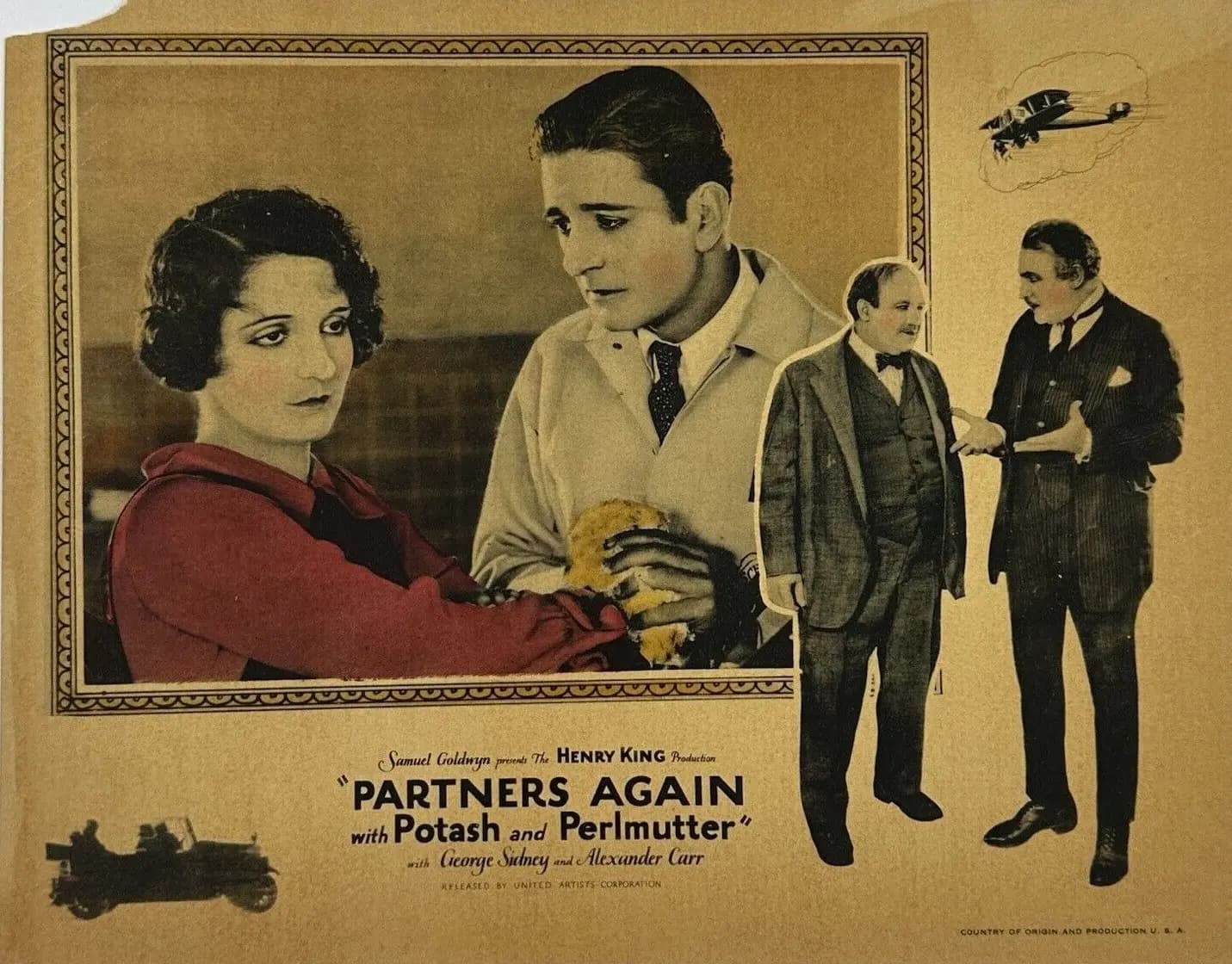 Partners Again photo