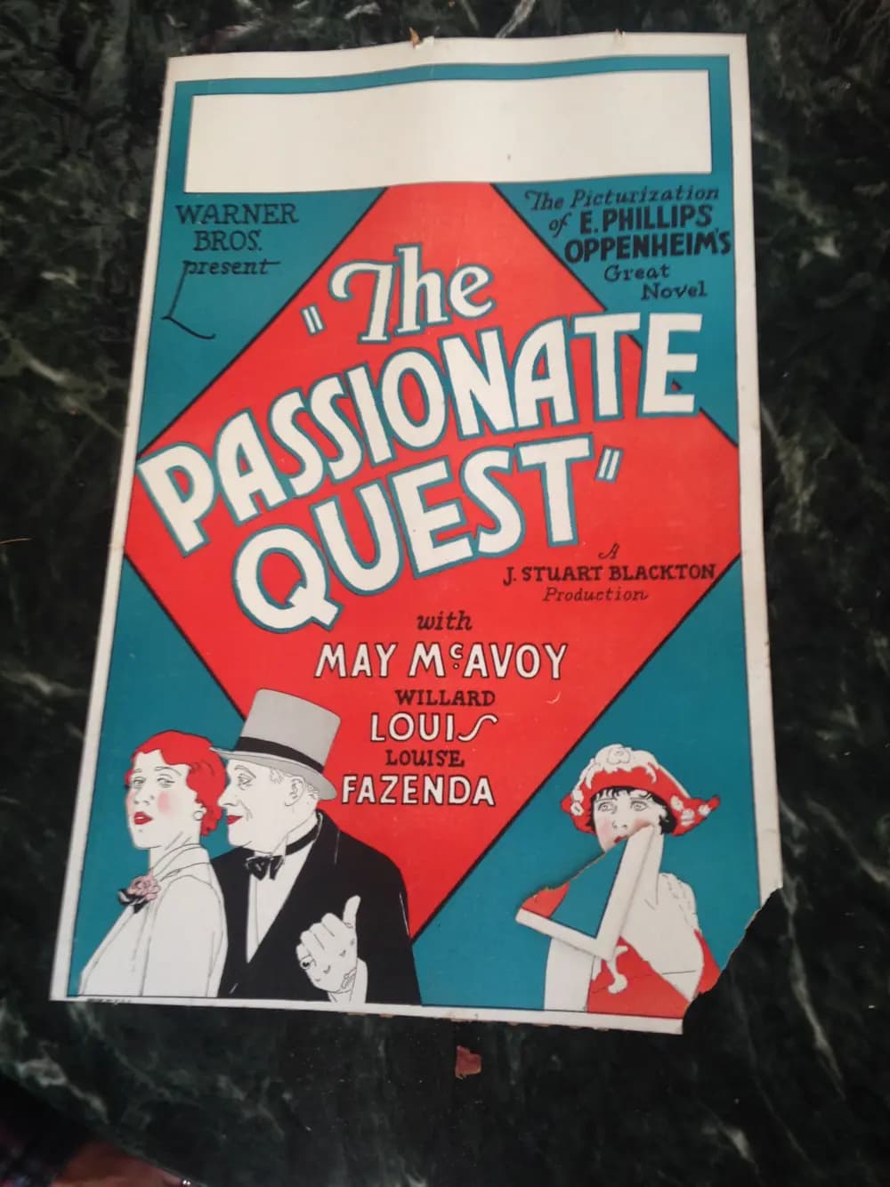 The Passionate Quest photo