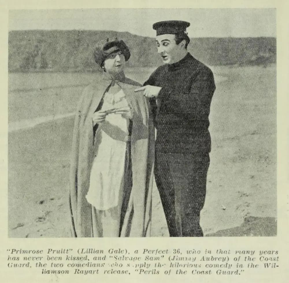 Perils of the Coast Guard
