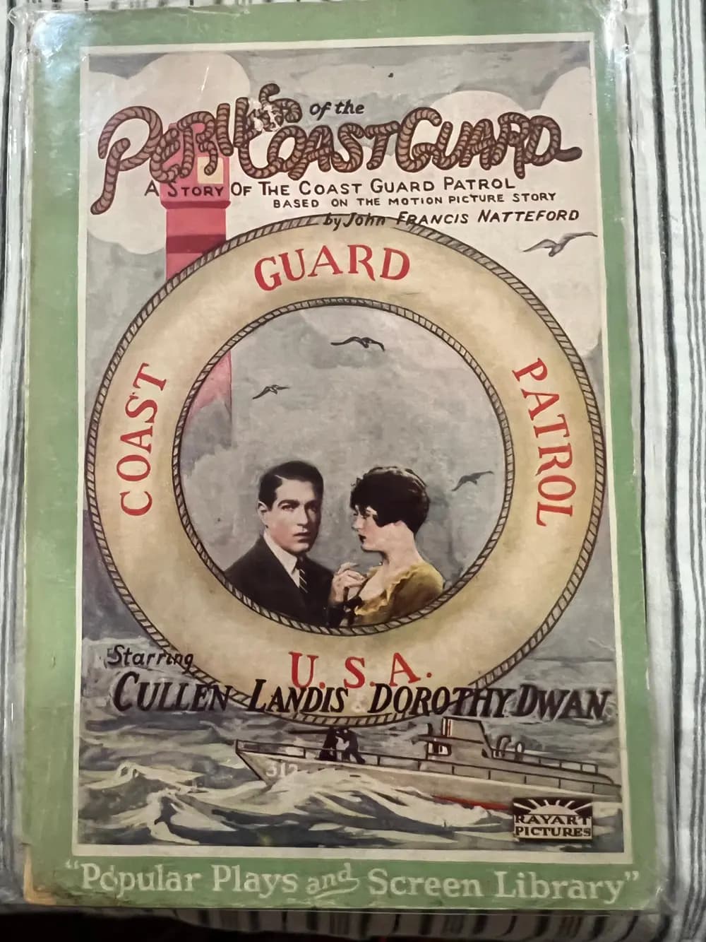 Perils of the Coast Guard