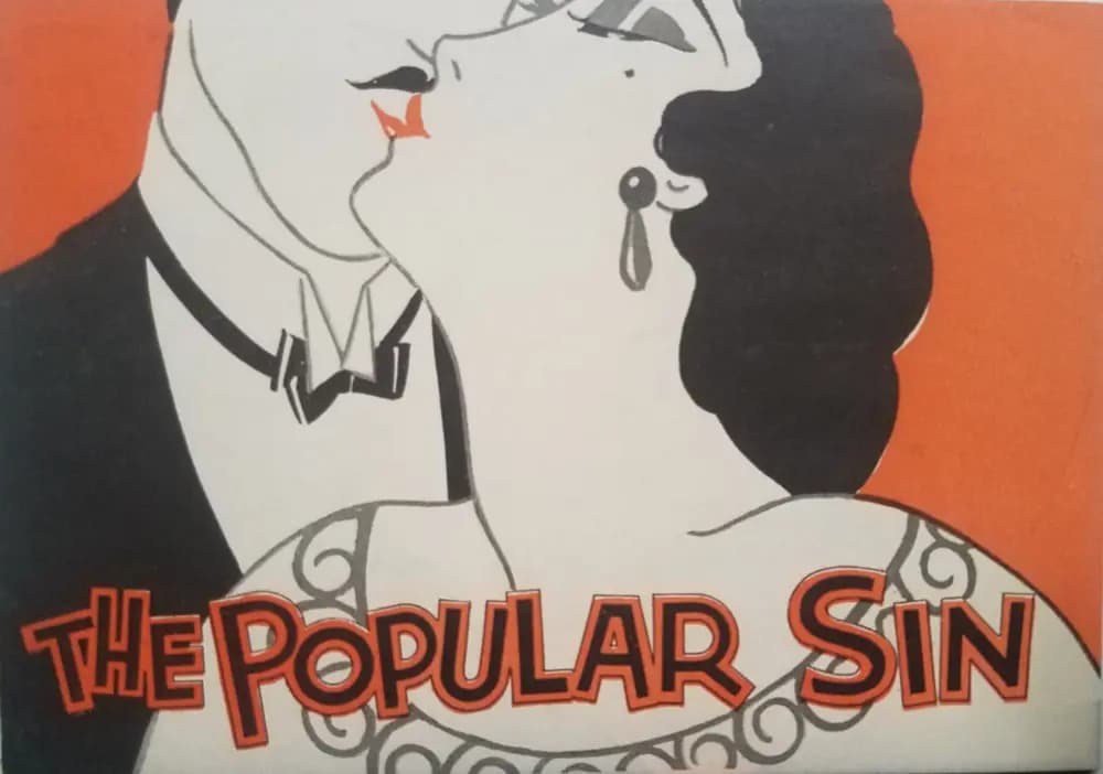 The Popular Sin photo