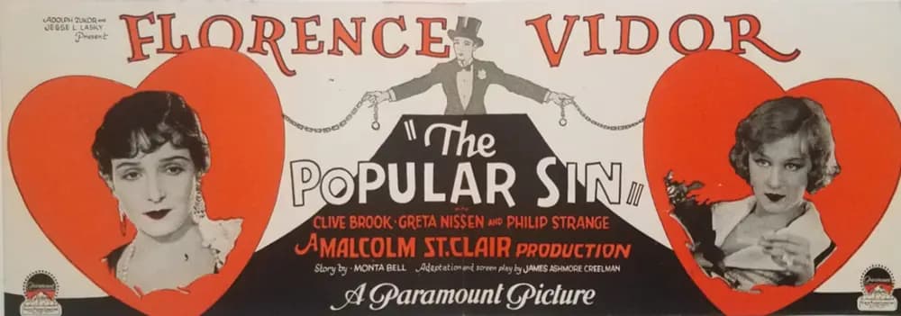The Popular Sin photo