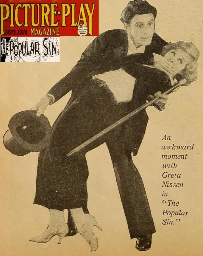 The Popular Sin