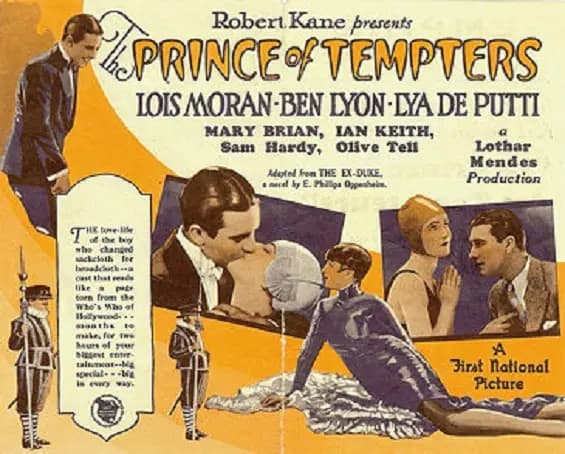 The Prince of Tempters photo