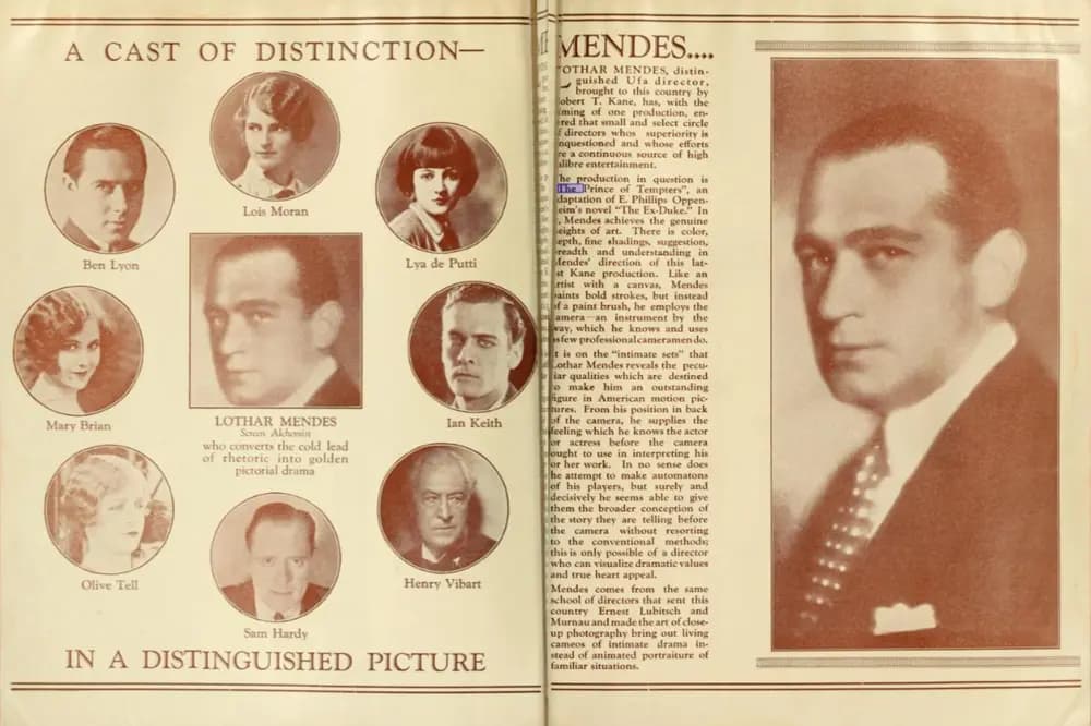 The Prince of Tempters photo
