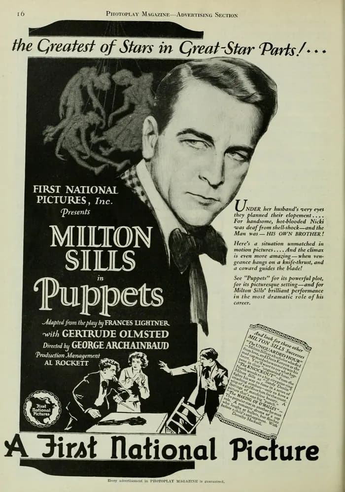 Puppets