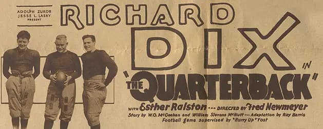 The Quarterback photo