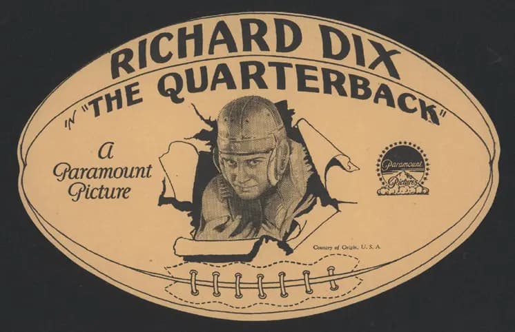 The Quarterback photo