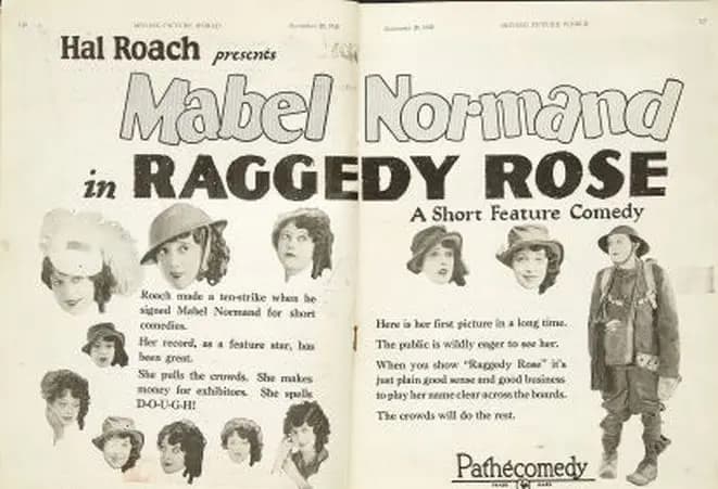 Raggedy Rose photo
