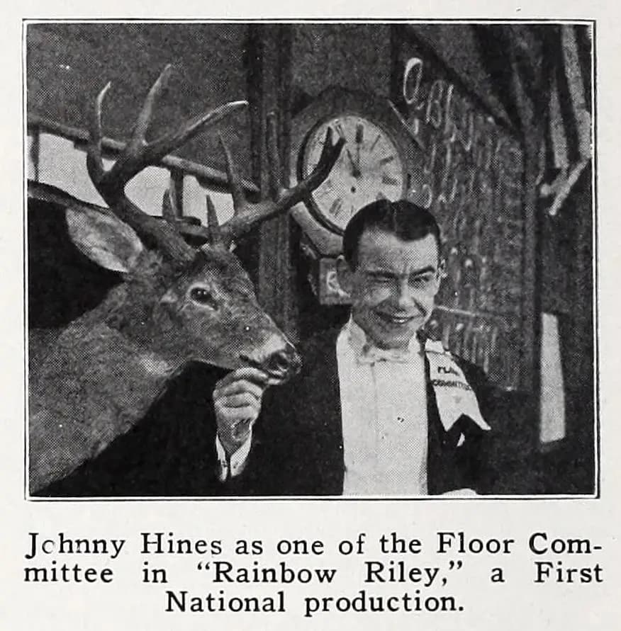 Rainbow Riley photo