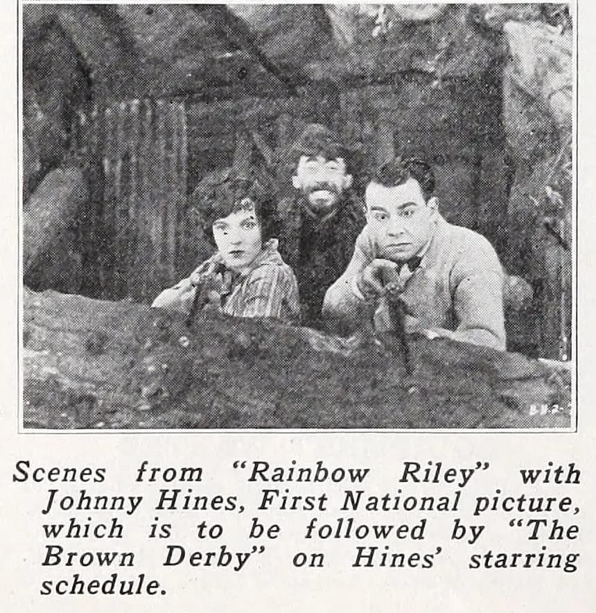 Rainbow Riley photo