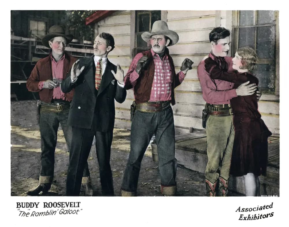 The Ramblin' Galoot photo